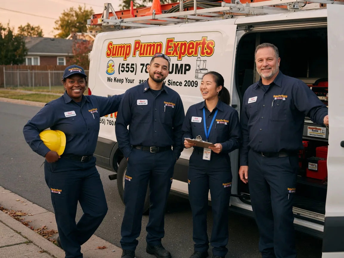 Sump Pump Repair company in Lower Merion, PA
